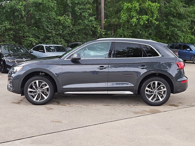 Used 2021 Audi Q5 Premium Plus w/ Premium Plus Package image 9