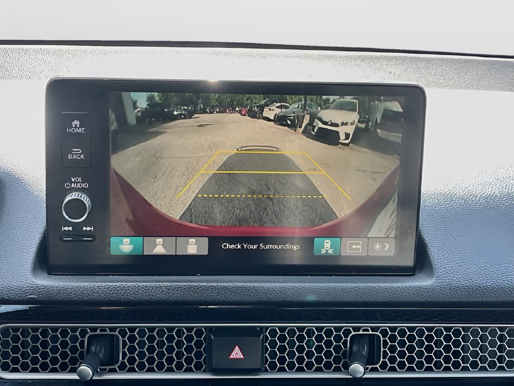Used 2022 Honda Civic Sport Touring image 14