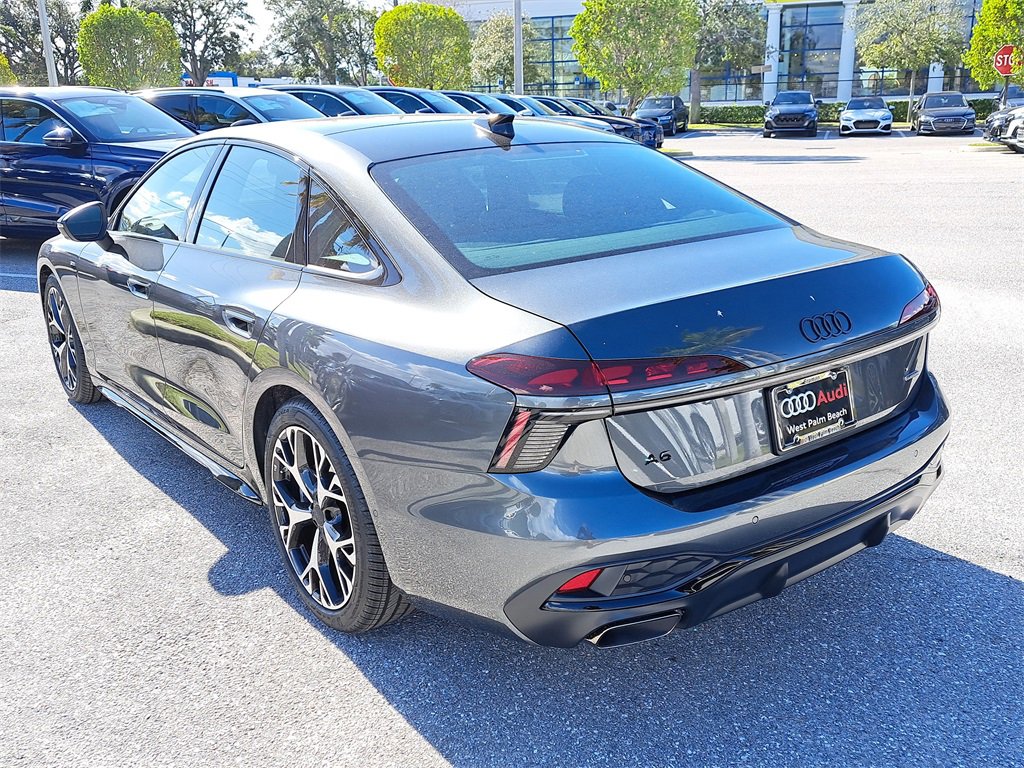 New 2026 Audi A6 Prestige image 3