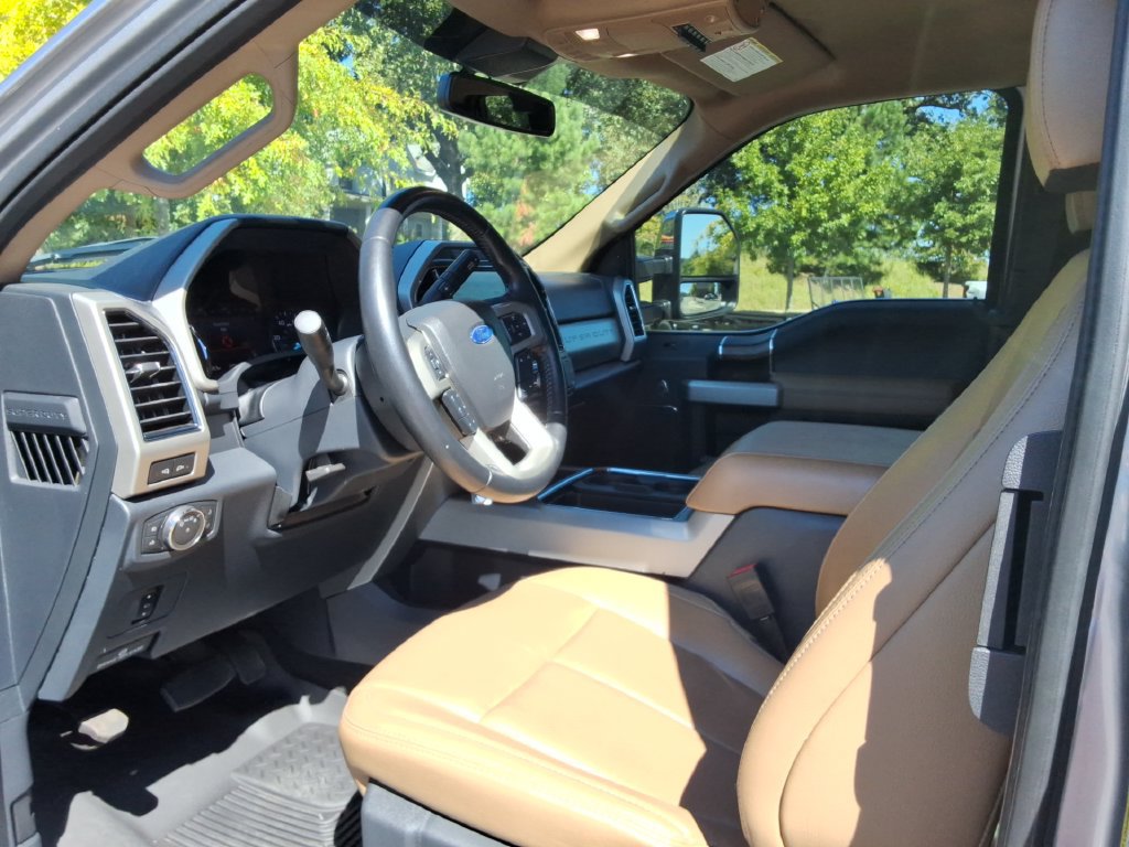 Used 2022 Ford F250 Lariat w/ Chrome Package AWD/4WD image 23