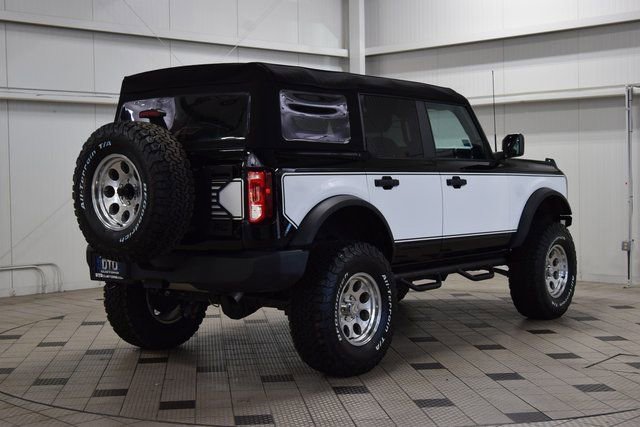Used 2024 Ford Bronco Big Bend image 7
