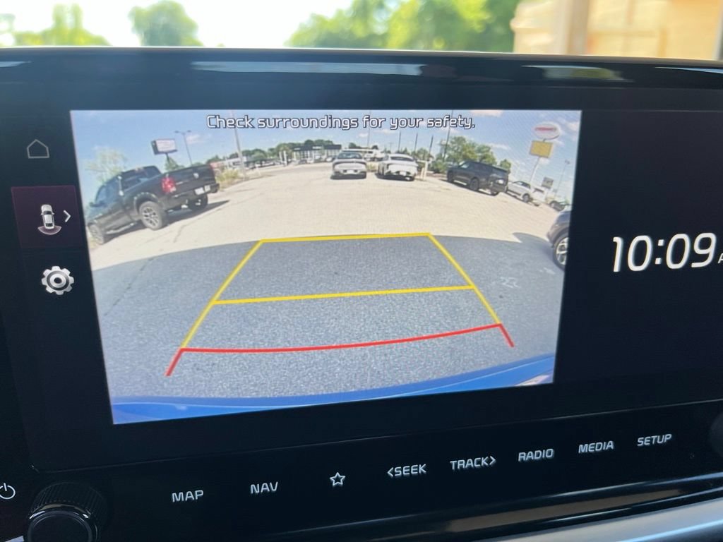Certified 2022 Kia Forte GT-Line FWD image 49