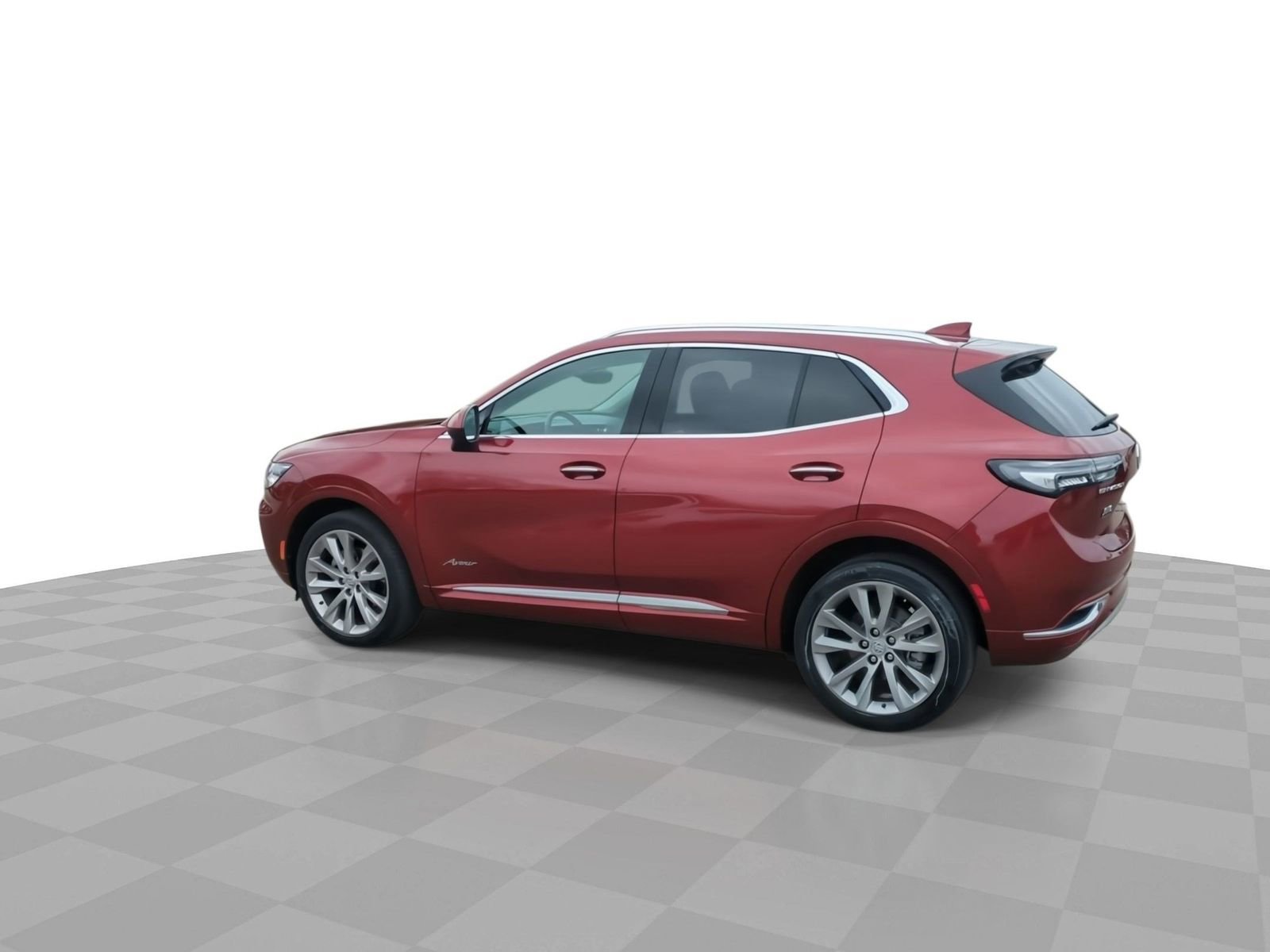 Certified 2023 Buick Envision Avenir image 6