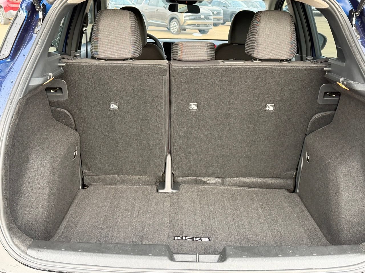 Certified 2026 Nissan Kicks S FWD image 35