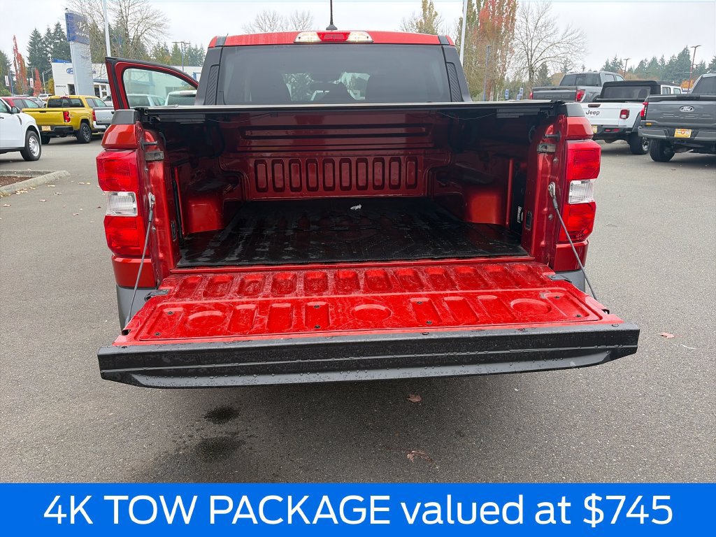 Certified 2022 Ford Maverick XLT w/ Equipment Group 300A Standard AWD/4WD image 31