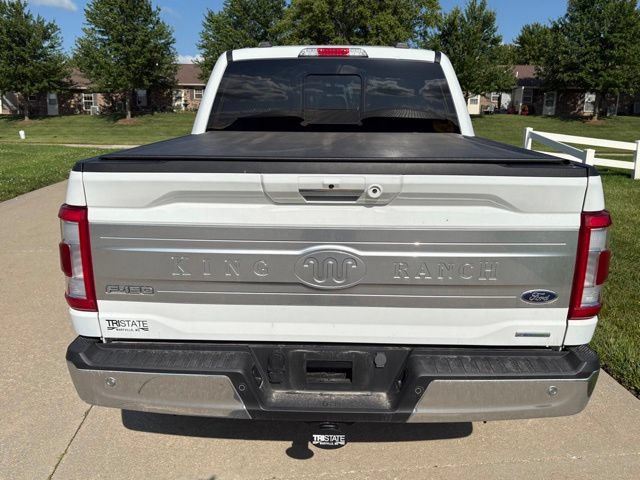 Used 2023 Ford F150 King Ranch w/ Equipment Group 601A High AWD/4WD image 4