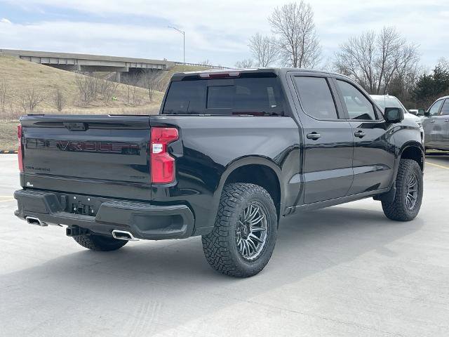 New 2025 Chevrolet Silverado 1500 RST w/ RST All Star Premium Package image 88