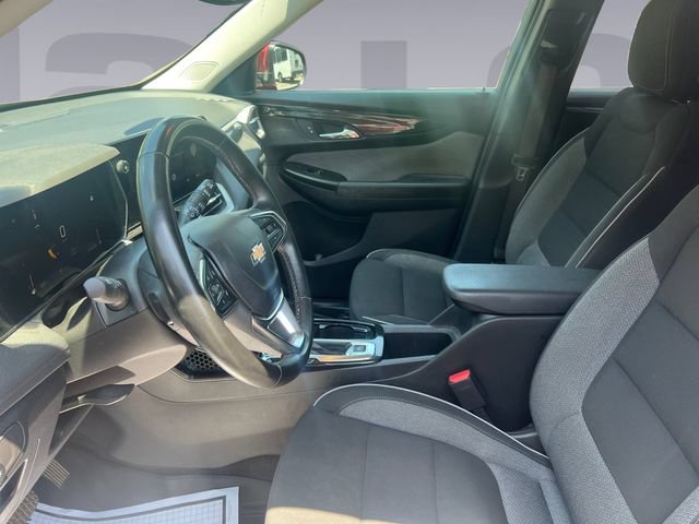 Used 2024 Chevrolet TrailBlazer LT w/ Convenience Package FWD image 10