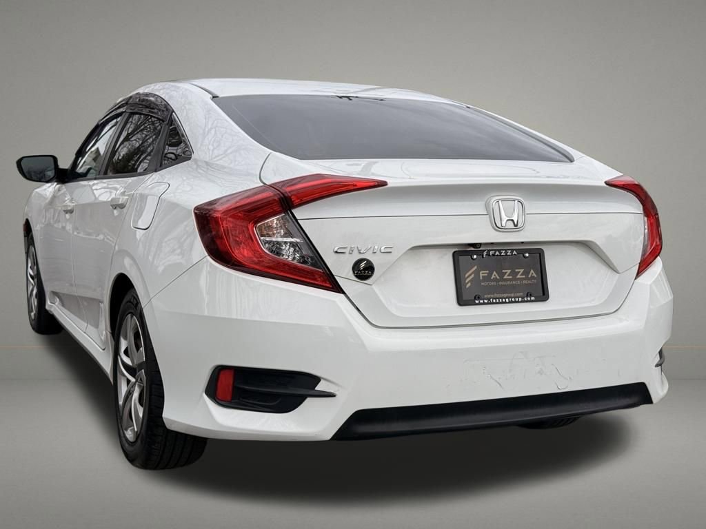 Used 2016 Honda Civic LX image 3