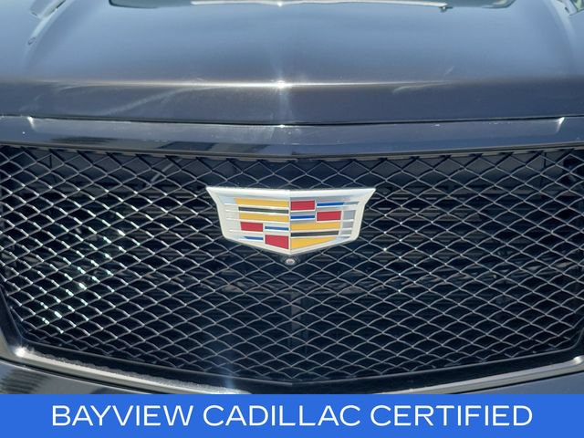 Certified 2024 Cadillac Escalade Sport AWD/4WD image 11