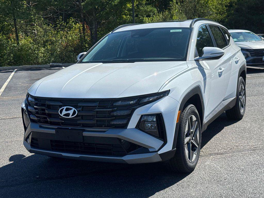 New 2026 Hyundai Tucson SEL