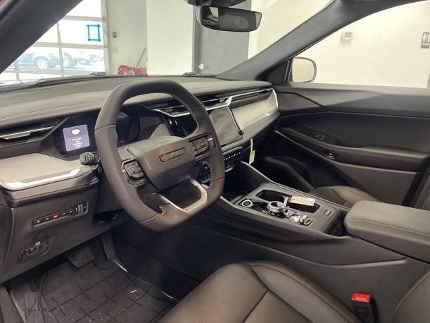 New 2026 Jeep Cherokee Limited AWD/4WD image 14