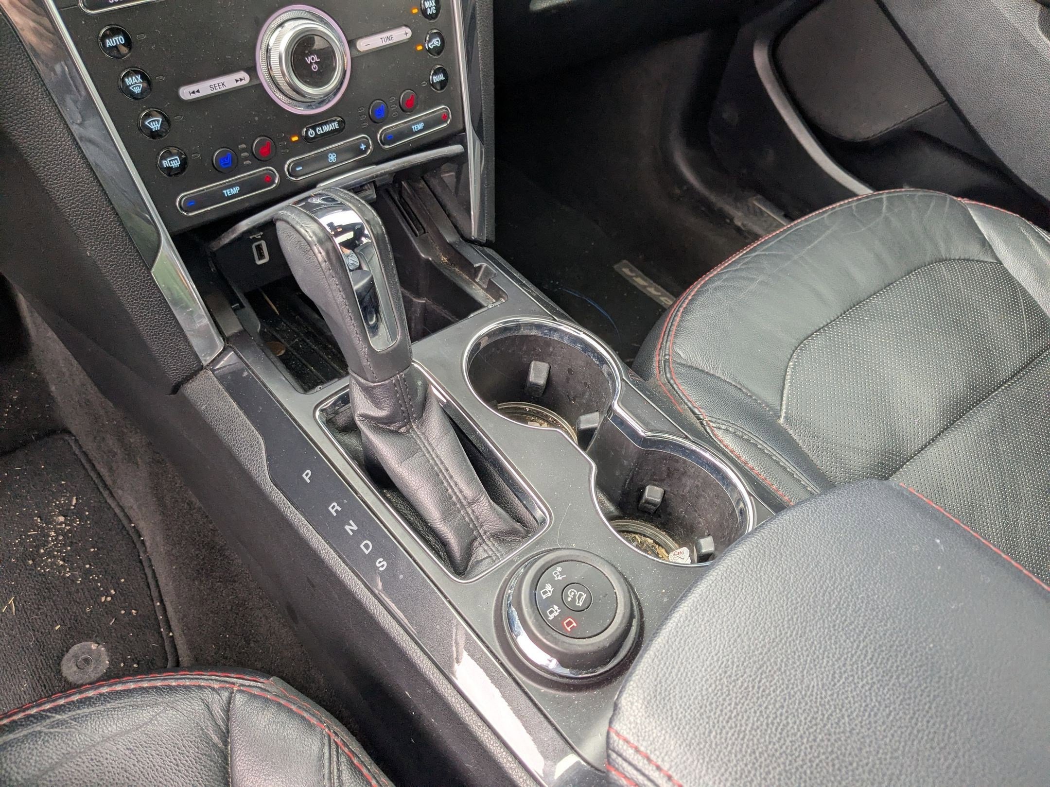 Used 2018 Ford Explorer Sport w/ Equipment Group 401A image 19