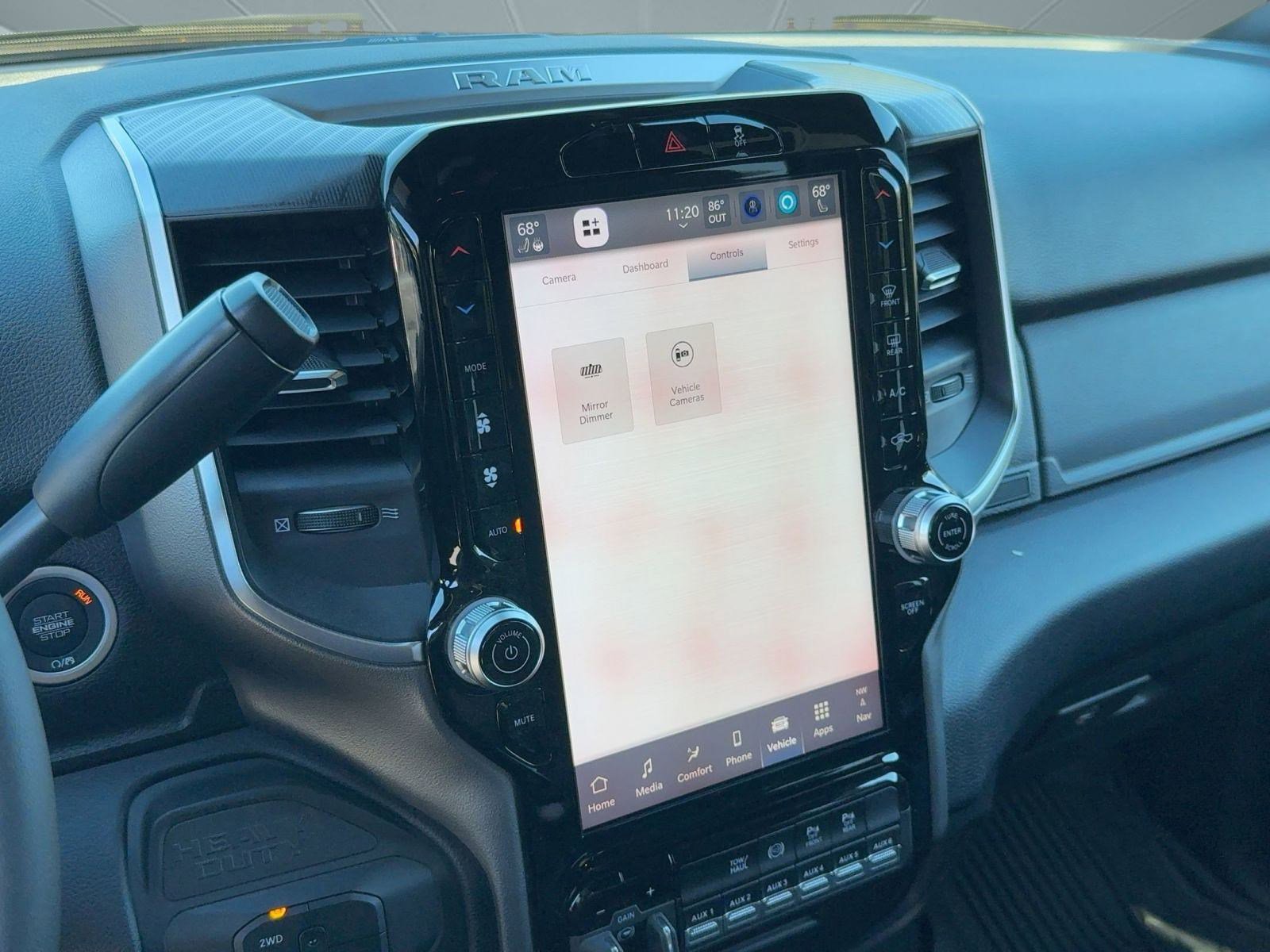 New 2025 RAM 2500 Lone Star image 22