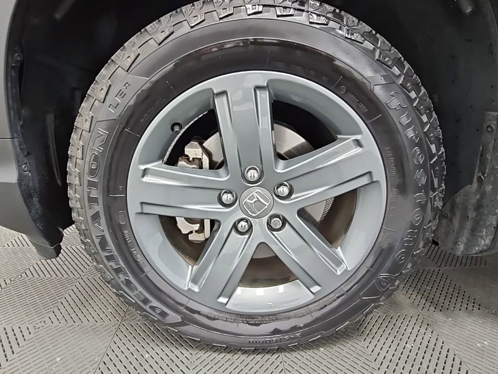 Used 2022 Honda Ridgeline RTL-E image 43