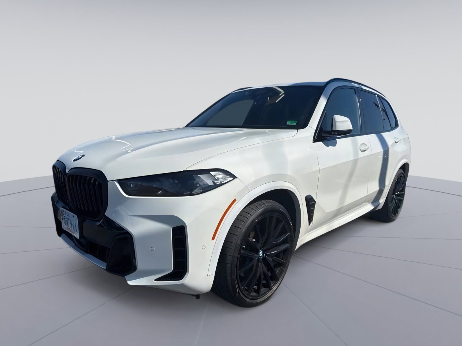 Used 2025 BMW X5 xDrive40i w/ M Sport Package