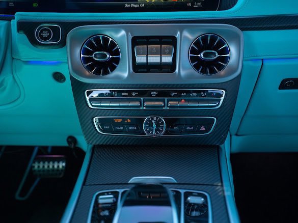 Used 2023 Mercedes-Benz G 63 AMG Squared w/ AMG Night Package Magno image 70