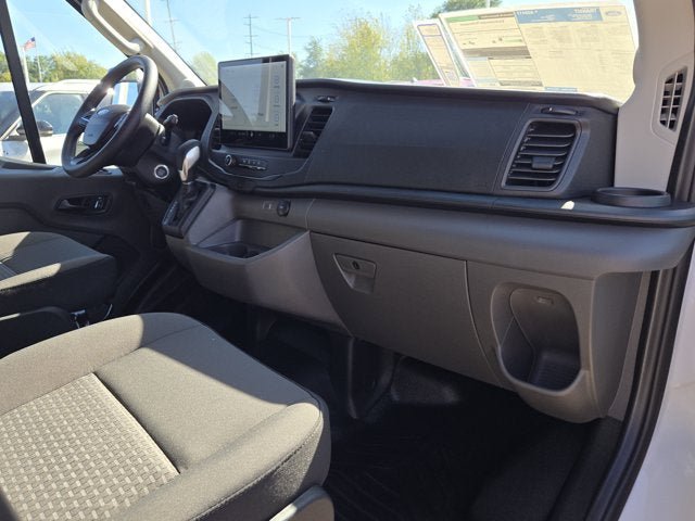New 2027 Ford Transit 250 148 Medium Roof w/ Load Area Protection Package RWD image 5