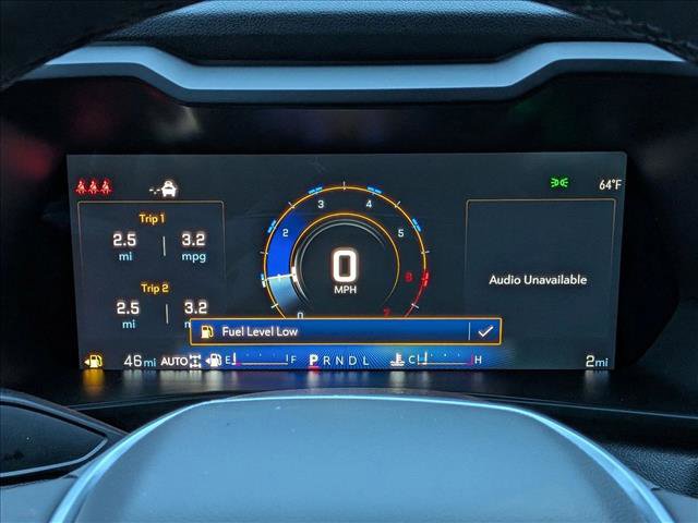 New 2026 Chevrolet Colorado Trail Boss AWD/4WD image 10