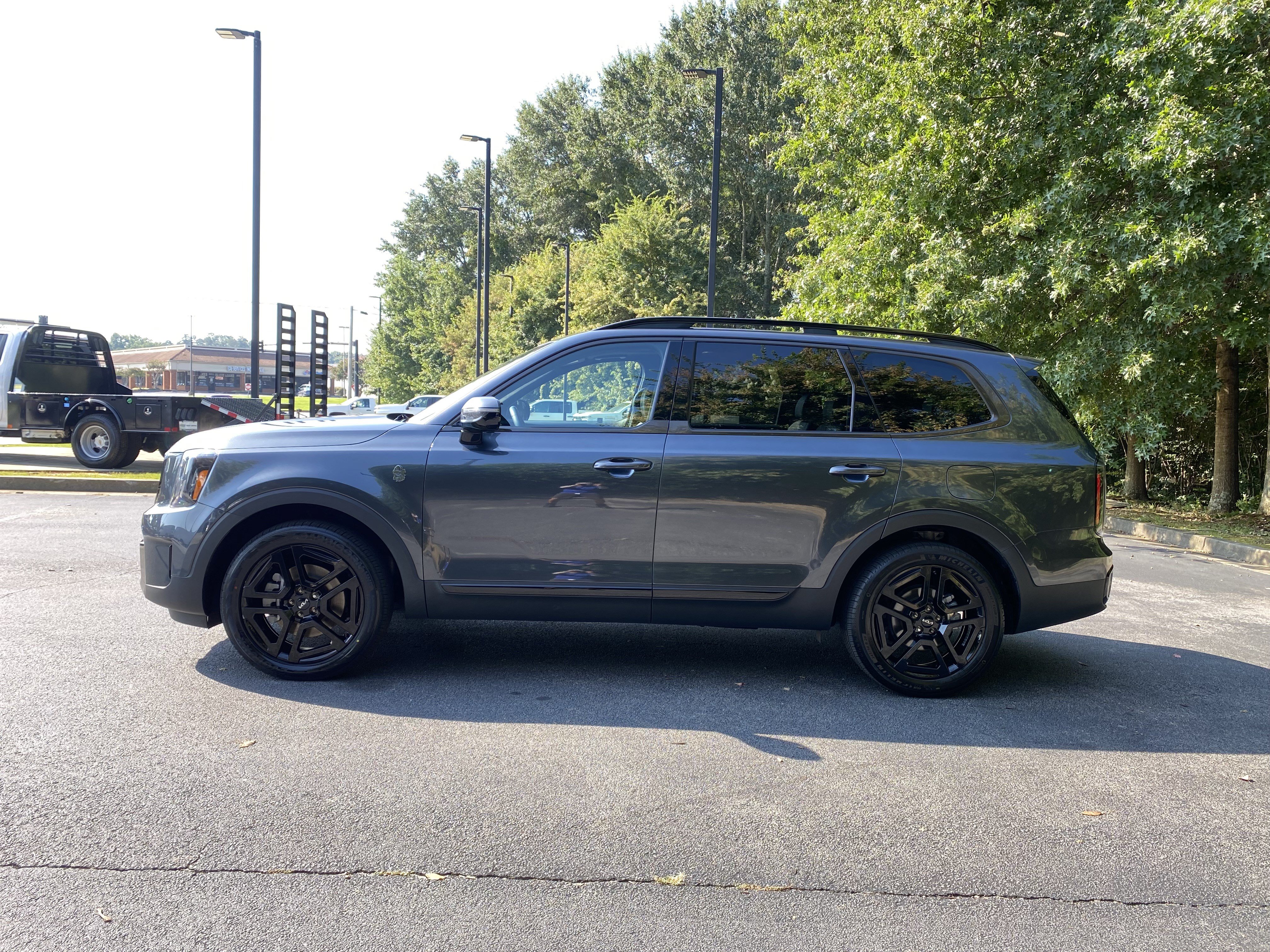 Used 2024 Kia Telluride SX Prestige X-Line AWD/4WD image 6