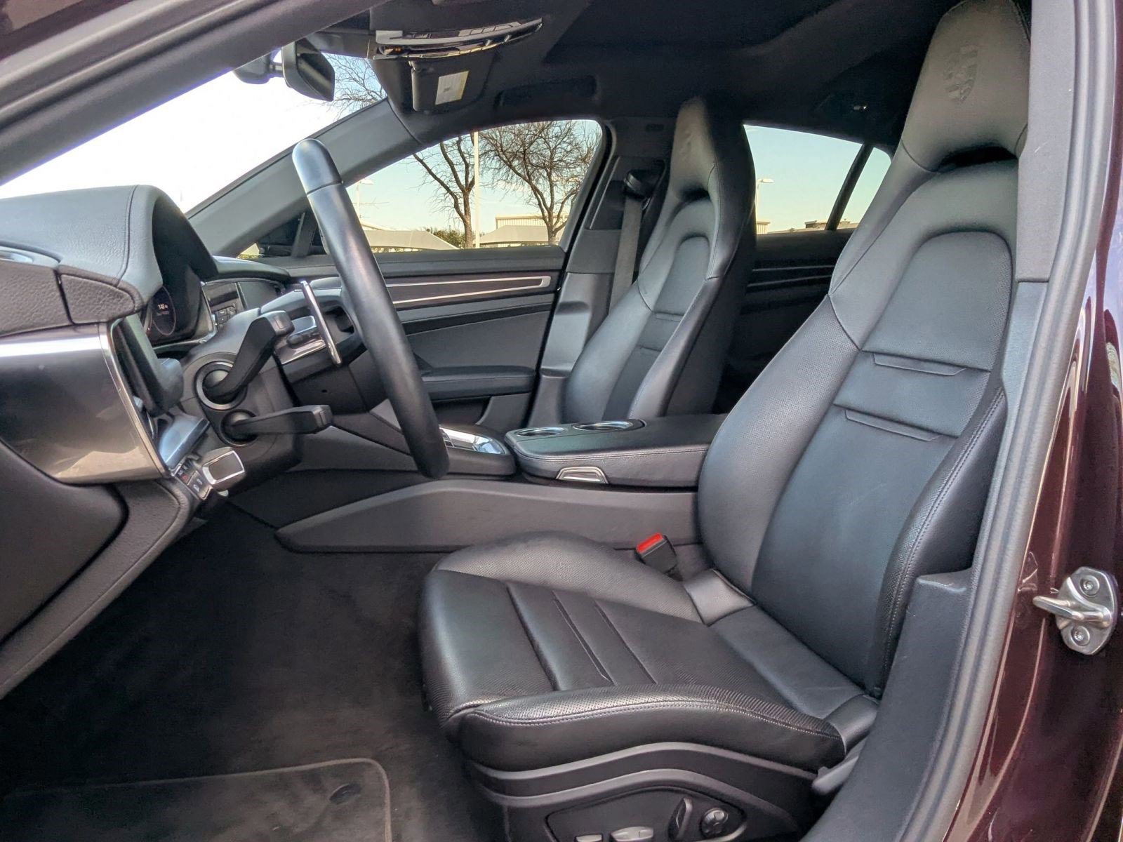 Certified 2022 Porsche Panamera Platinum Edition video 5