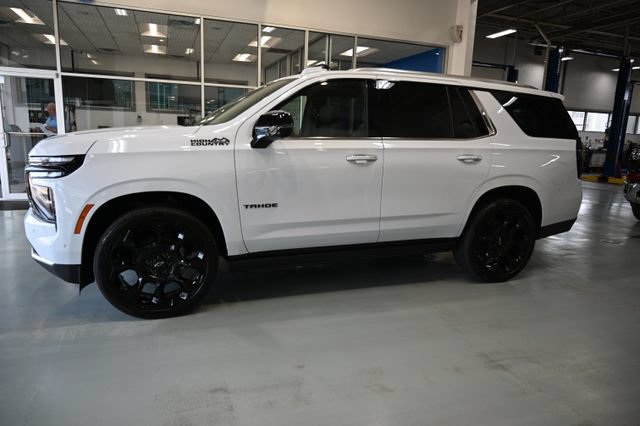 New 2026 Chevrolet Tahoe High Country AWD/4WD image 7