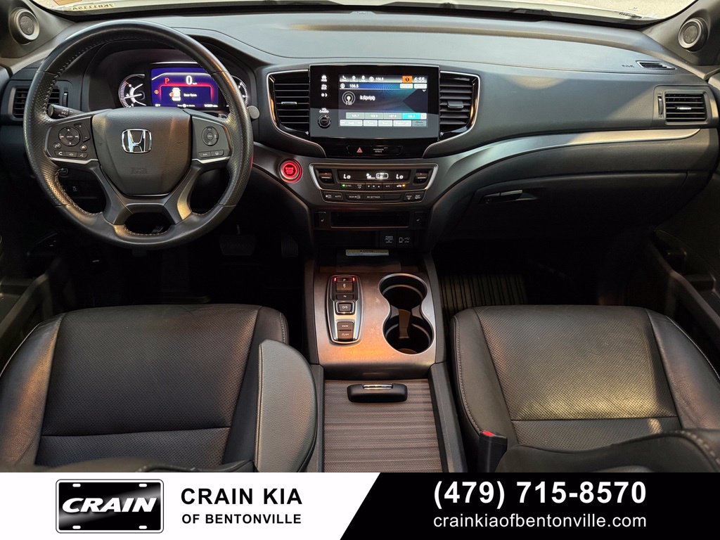 Used 2022 Honda Passport EX-L image 28