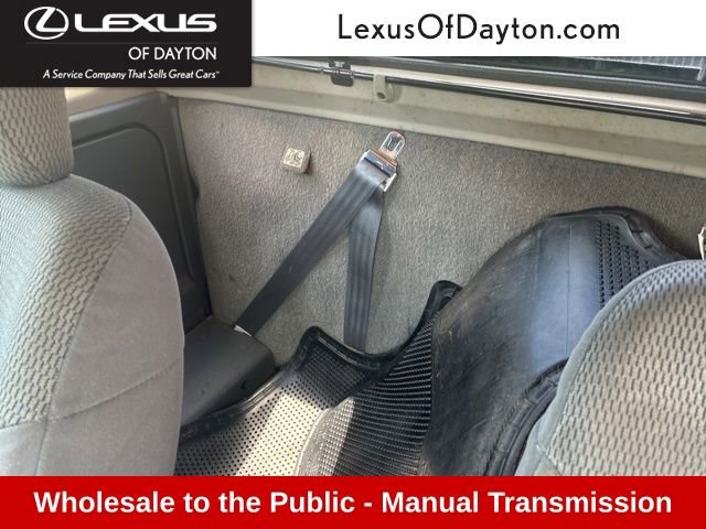 Used 2001 Nissan Frontier XE RWD image 27