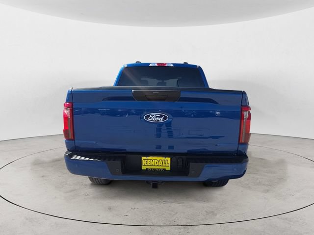 Certified 2025 Ford F150 STX w/ Equipment Group 200A Standard AWD/4WD image 4