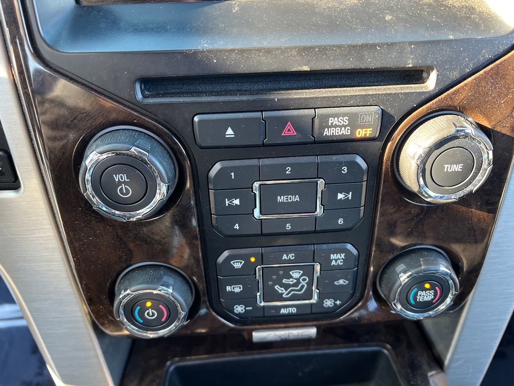 Used 2013 Ford F150 Platinum image 21