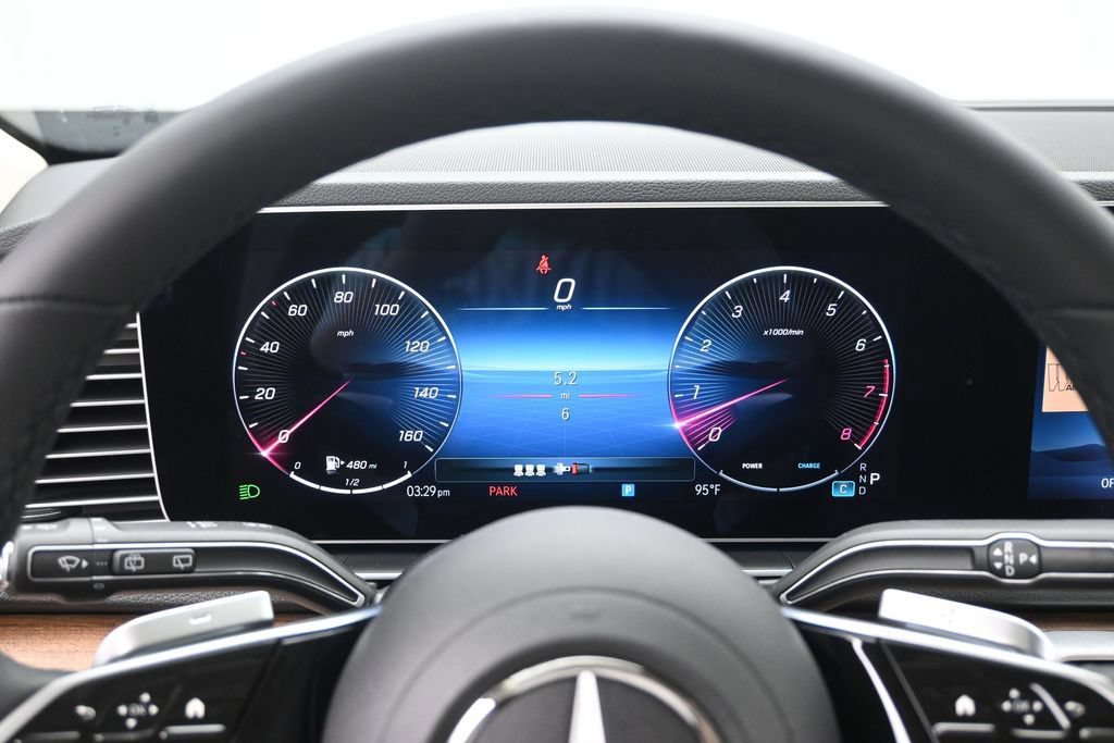 New 2026 Mercedes-Benz GLE 450 4MATIC image 9
