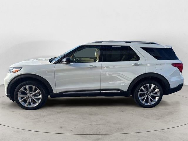 Used 2021 Ford Explorer Platinum image 6