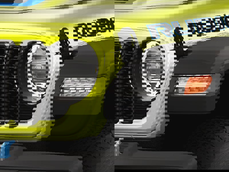 New 2024 Jeep Wrangler Unlimited Rubicon 4xe w/ Technology Group image 30