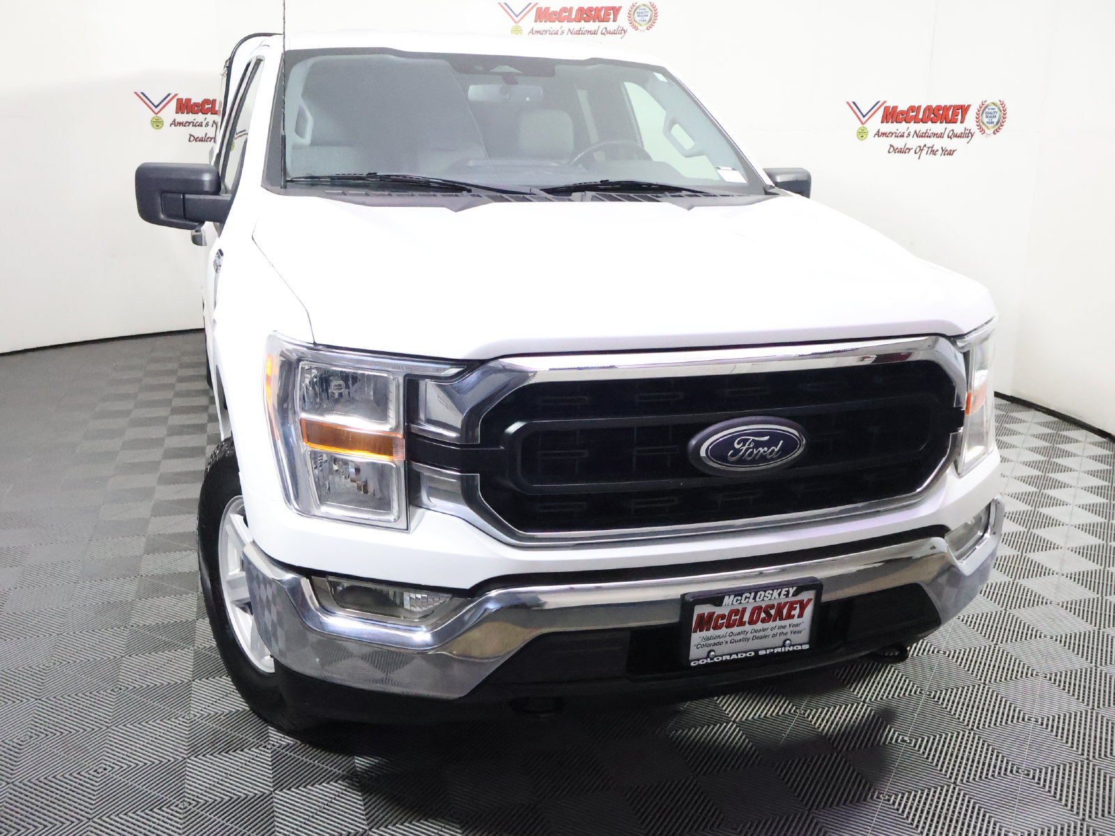 Used 2022 Ford F150 XLT w/ Equipment Group 301A Mid AWD/4WD image 16