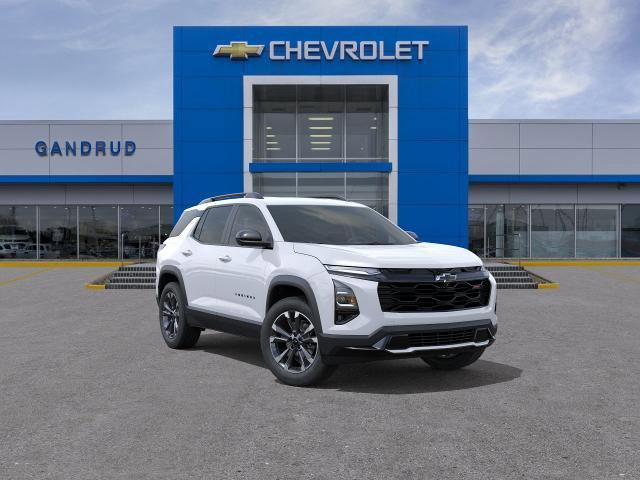 New 2026 Chevrolet Equinox RS w/ Safety and Technology Package AWD/4WD image 25