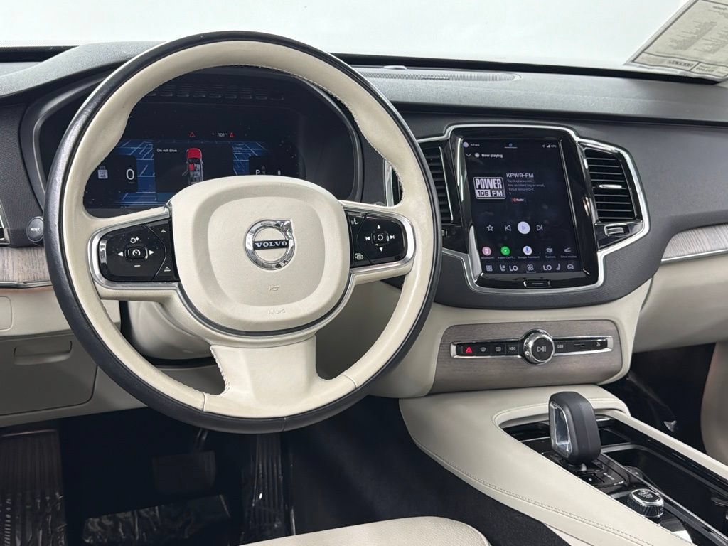 Used 2023 Volvo XC90 B6 Plus AWD/4WD image 37