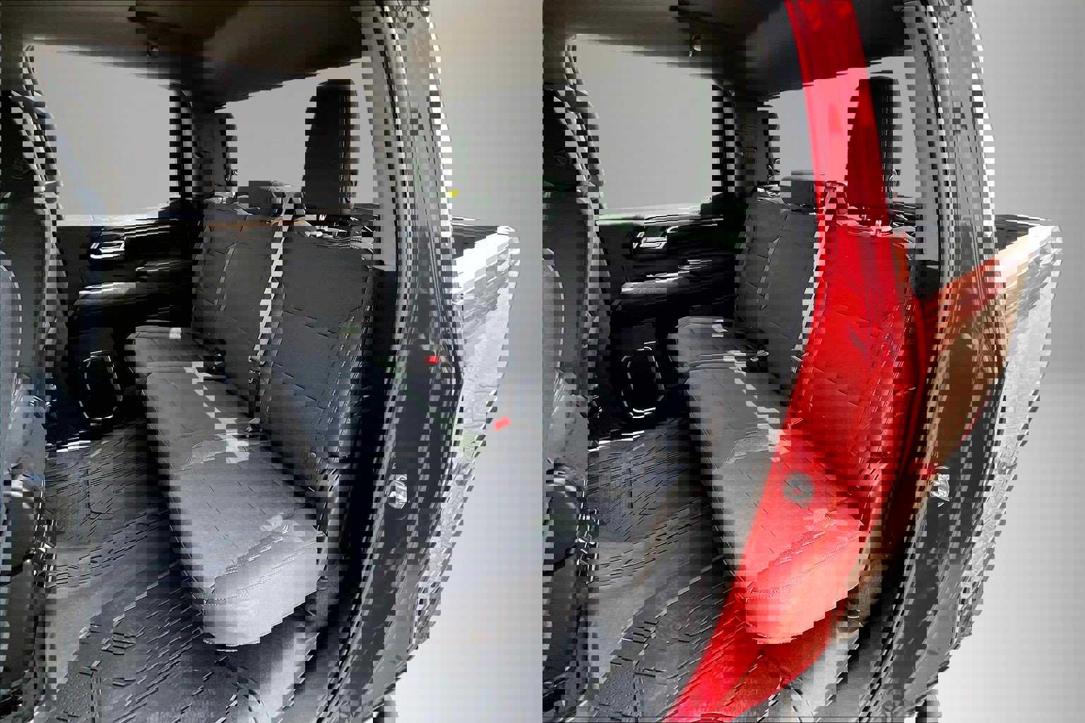 Used 2026 Chevrolet Silverado 1500 RST w/ RST Select Package image 23