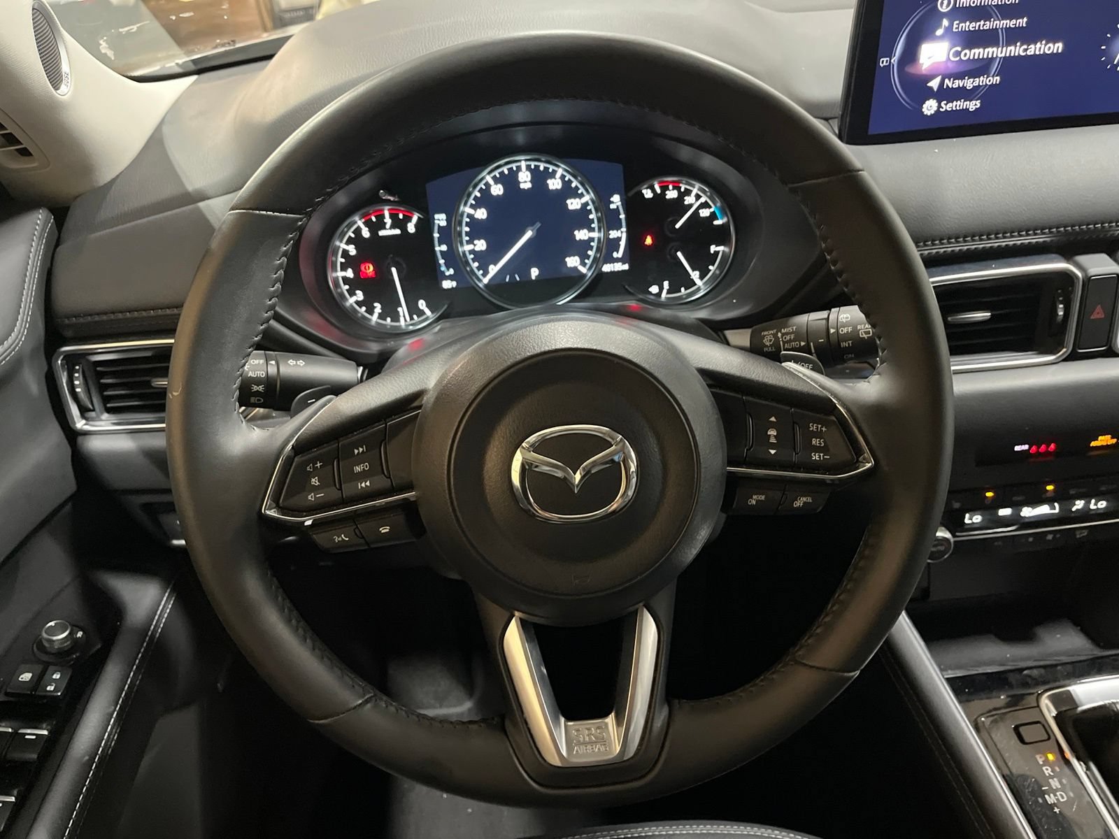 Certified 2024 MAZDA CX-5 AWD 2.5 S w/ Premium Package image 20