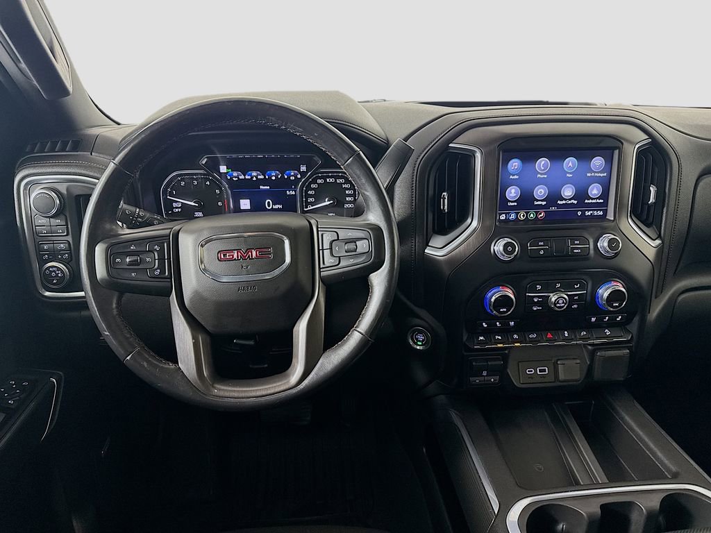Used 2019 GMC Sierra 1500 AT4 image 23