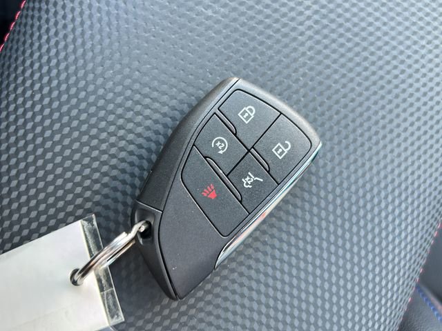 Used 2025 Chevrolet Equinox RS w/ Safety and Technology Package AWD/4WD image 34