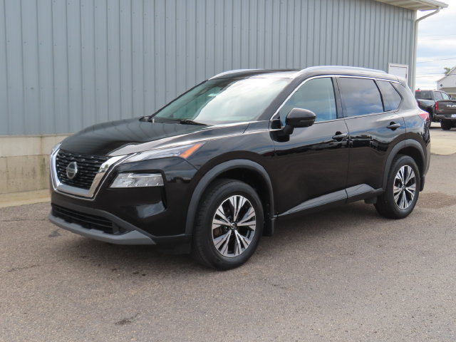 Used 2021 Nissan Rogue SV AWD/4WD image 4
