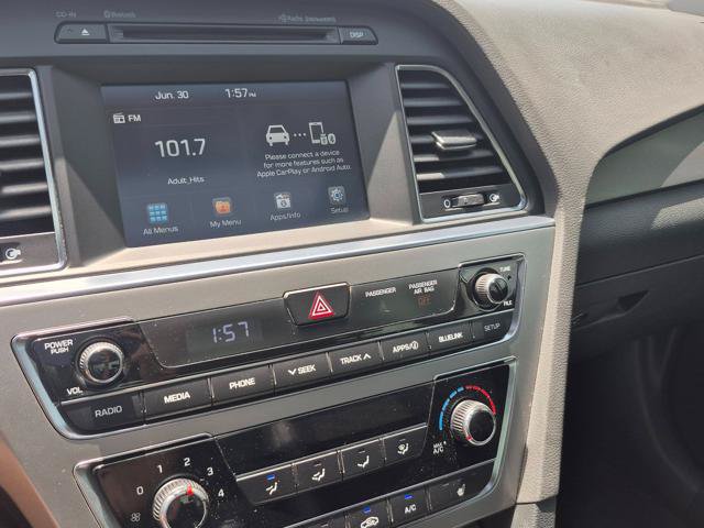 Used 2017 Hyundai Sonata Sport w/ Value Edition Package 02 FWD image 14