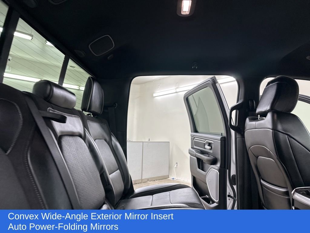 Used 2025 RAM 1500 Laramie w/ Night Edition image 26