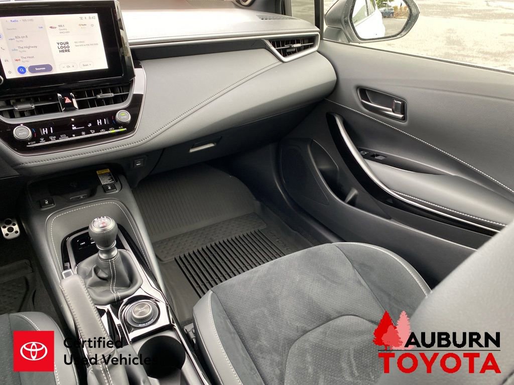 Certified 2025 Toyota Corolla GR AWD/4WD image 25