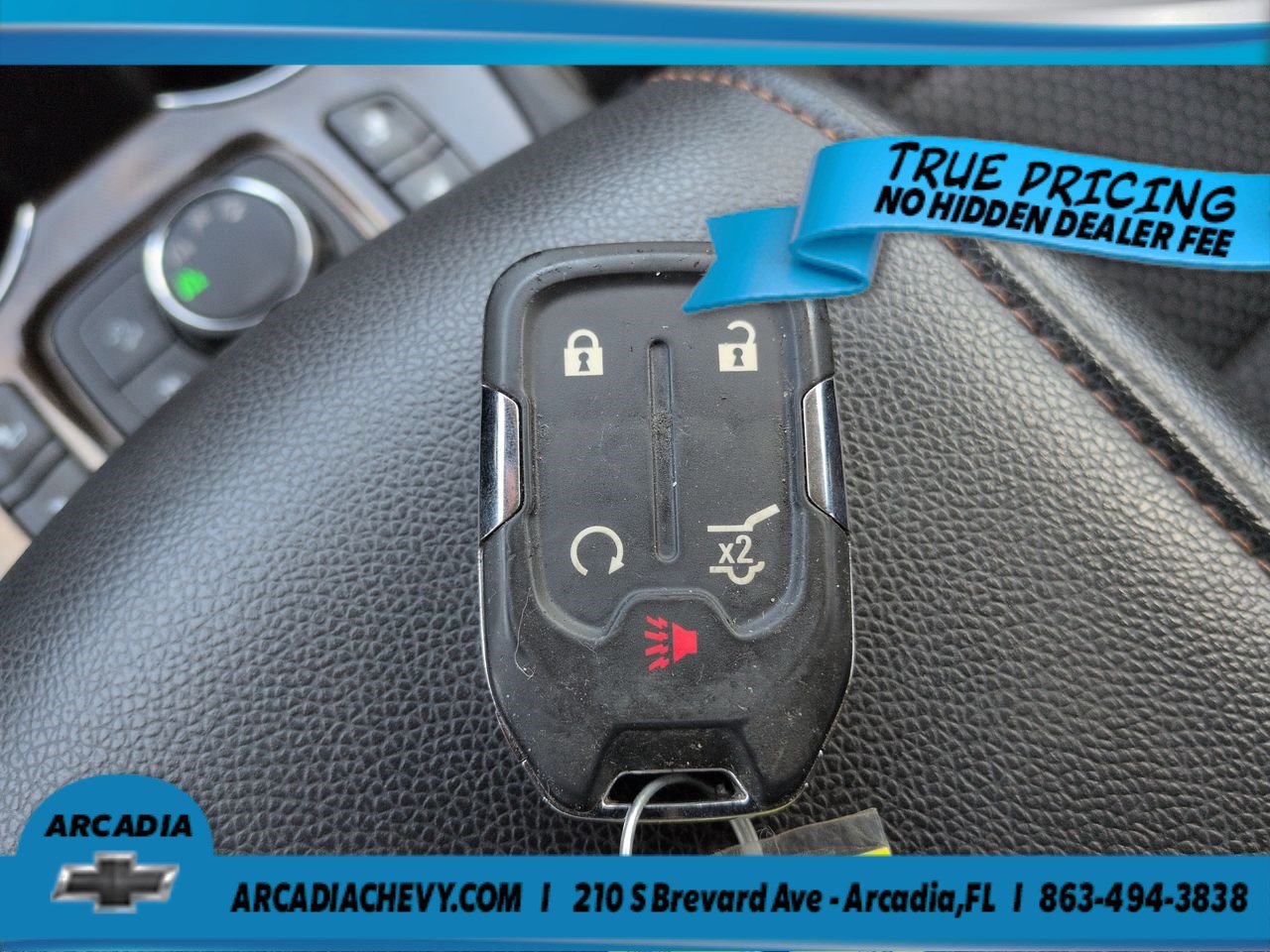 Used 2023 GMC Acadia AT4 AWD/4WD image 29