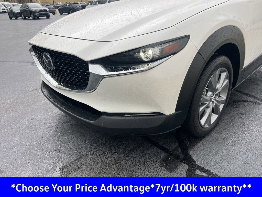 Used 2023 MAZDA CX-30 AWD 2.5 S w/ Preferred Package image 8