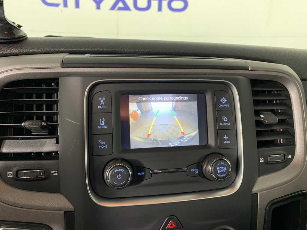 Used 2021 RAM 1500 Tradesman w/ Trailer Tow Group RWD image 26