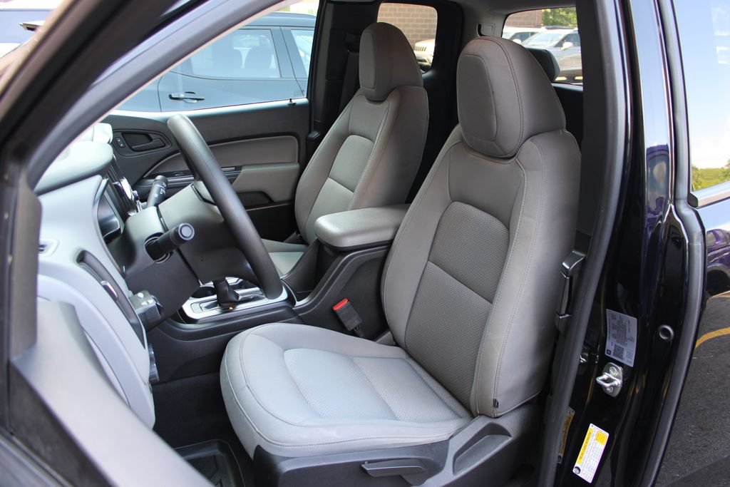 Used 2021 GMC Canyon Elevation Standard AWD/4WD image 12