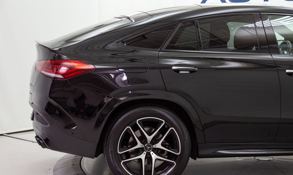 Used 2021 Mercedes-Benz GLE 53 AMG 4MATIC Coupe image 17