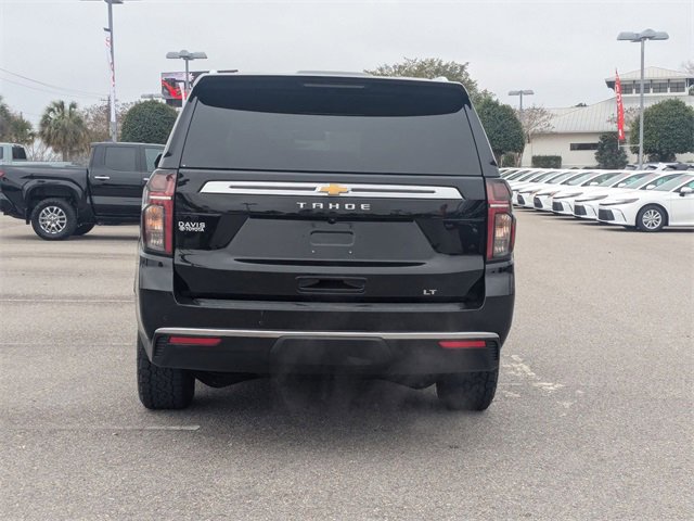 Used 2023 Chevrolet Tahoe LT image 4